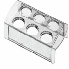Casier pour oeufs 00645069 origine Casier pour oeufs 00645069 origine image