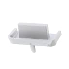 Bouton marche/arrêt rectangulaire argent 1926707017 Bouton marche/arrêt rectangulaire argent 1926707017 image