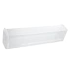 Balconnet beurrier transparent 441x103x110mm 4055516944 Balconnet beurrier transparent 441x103x110mm 4055516944 image