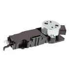 Fermeture de porte avec moteur 140051517013 Fermeture de porte avec moteur 140051517013 image