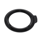 Encadrement de porte avant noir 140043650138 Encadrement de porte avant noir 140043650138 image