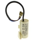 Condensateur 4µf + fils Condensateur 4µf + fils image