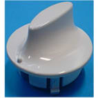 Bouton programmateur blanc C00083801 Bouton programmateur blanc C00083801 image