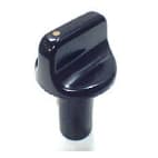 Bouton brun axe long Bouton brun axe long image