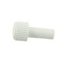 Bouton programmateur blanc 00155262 Bouton programmateur blanc 00155262 image