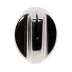 Bouton gaz argent Bouton gaz argent image