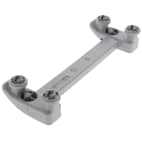 Support rail panier couverts Support rail panier couverts image