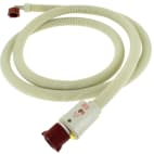 Aquastop + tuyau 2,5m 484000008795 Aquastop + tuyau 2,5m 484000008795 image