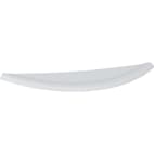 Cache de joint de hublot blanc 1366605002 Cache de joint de hublot blanc 1366605002 image