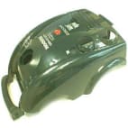 Couvercle aspirateur vert Couvercle aspirateur vert image