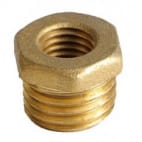 Réduction mf ø1/2" x ø 1/4" Réduction mf ø1/2" x ø 1/4" image