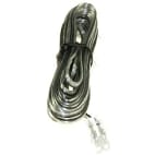 Cordon haut parleur avant 4m ( blanc ) Cordon haut parleur avant 4m ( blanc ) image