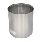 Cheminée ronde supérieure inox satiné 417mm 4055412102 Cheminée ronde supérieure inox satiné 417mm 4055412102 image