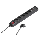 Bloc 5 prises 16a + 2 prises usb Bloc 5 prises 16a + 2 prises usb image