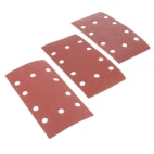 Abrasifs 188x95 autogrippants par 10 Abrasifs 188x95 autogrippants par 10 image