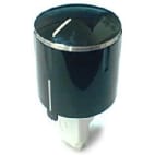 Bouton noir 12h 00176094 Bouton noir 12h 00176094 image