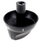 Bouton noir 0 a 6 Bouton noir 0 a 6 image