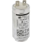 Condensateur de moteur 2µF 8581240344797 Condensateur de moteur 2µF 8581240344797 image