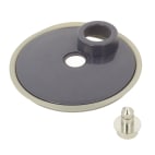 Couvercle + ecrou + joint kw715268 Couvercle + ecrou + joint kw715268 image