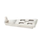 Charnière inférieure inox 4055390134 Charnière inférieure inox 4055390134 image