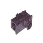 Bride avant liaison hydraulique Bride avant liaison hydraulique image
