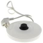 Socle bouilloire blanc Socle bouilloire blanc image