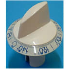 Bouton programmateur blanc 481241228041 Bouton programmateur blanc 481241228041 image