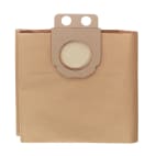 Sacs filtrants en papier 20l par 5 Sacs filtrants en papier 20l par 5 image