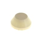 Poussoir allumeur blanc Poussoir allumeur blanc image