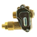 Robinet gaz semi rapide 357730601/6 Robinet gaz semi rapide 357730601/6 image