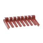 Porte-couteaux rouge 140163279049 Porte-couteaux rouge 140163279049 image