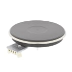 Plaque chauffante d=145mm 1000W 140055944031 Plaque chauffante d=145mm 1000W 140055944031 image