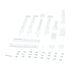 Kit d'encastrement coulissant 140046408393 Kit d'encastrement coulissant 140046408393 image