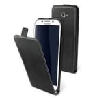Etui a rabat noir galaxy note 2 Etui a rabat noir galaxy note 2 image