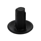 Obturateur noir M3,7mm 3556204059 Obturateur noir M3,7mm 3556204059 image