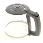 Verseuse grise 10/15 tasses 00658595 Verseuse grise 10/15 tasses 00658595 image