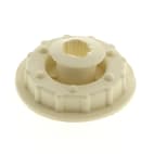 Anneau caoutchouc blanc Anneau caoutchouc blanc image
