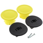Kit brides fixation poignee 9.001-940.0 Kit brides fixation poignee 9.001-940.0 image
