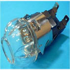 Hublot + ampoule + douille Hublot + ampoule + douille image