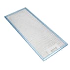 Filtre graisse métal 456x185 GRI0025433A Filtre graisse métal 456x185 GRI0025433A image