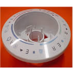 Disque programmateur gradue blanc Disque programmateur gradue blanc image