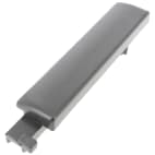 Prolongateur poignee gauche gris Prolongateur poignee gauche gris image