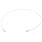 Collier avant fixation soufflet 41018408 Collier avant fixation soufflet 41018408 image