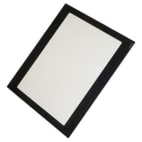 Vitre intérieure 490x410mm, DG64-00155A Vitre intérieure 490x410mm, DG64-00155A image