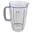 Bol mixer plastique 1,5l Bol mixer plastique 1,5l image