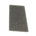 Filtre en mousse 220x100mm 481010354757 Filtre en mousse 220x100mm 481010354757 image