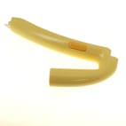 Poignee de bol mixer jaune Poignee de bol mixer jaune image