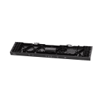 Bandeau de commande noir EDW7100 590mm 1175232410 Bandeau de commande noir EDW7100 590mm 1175232410 image