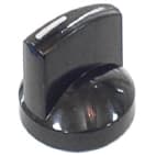 Bouton noir 12h 00173610 Bouton noir 12h 00173610 image