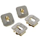 Douilles de grille par 4, 00631174 Douilles de grille par 4, 00631174 image
